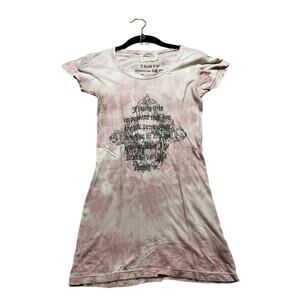 Y2K Gypsy 05 women shirt size XS grunge / boho / retro / 2000s / preppy / glam